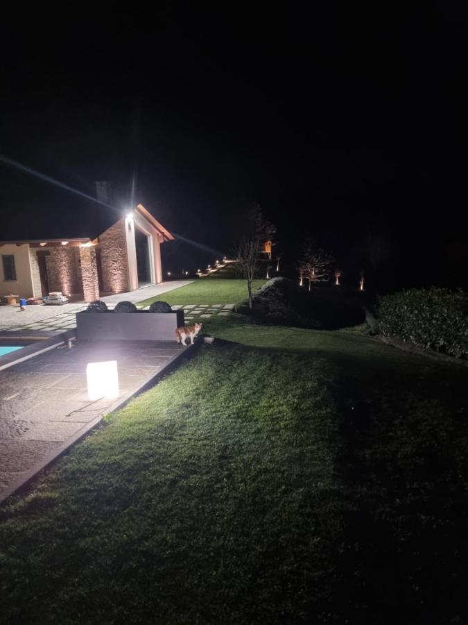 Villa Ca' Del Magu San Michele Mondovi Exterior foto