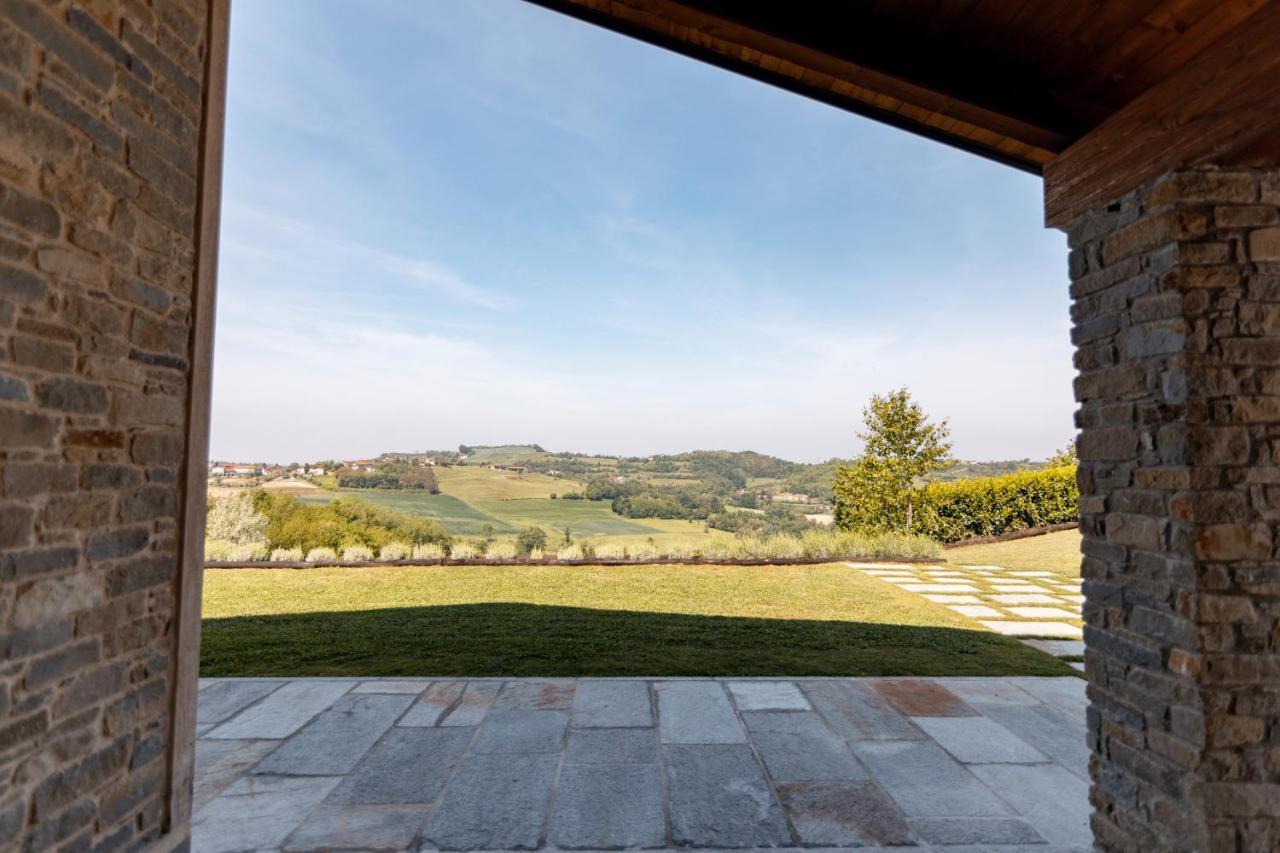 Villa Ca' Del Magu San Michele Mondovi Exterior foto