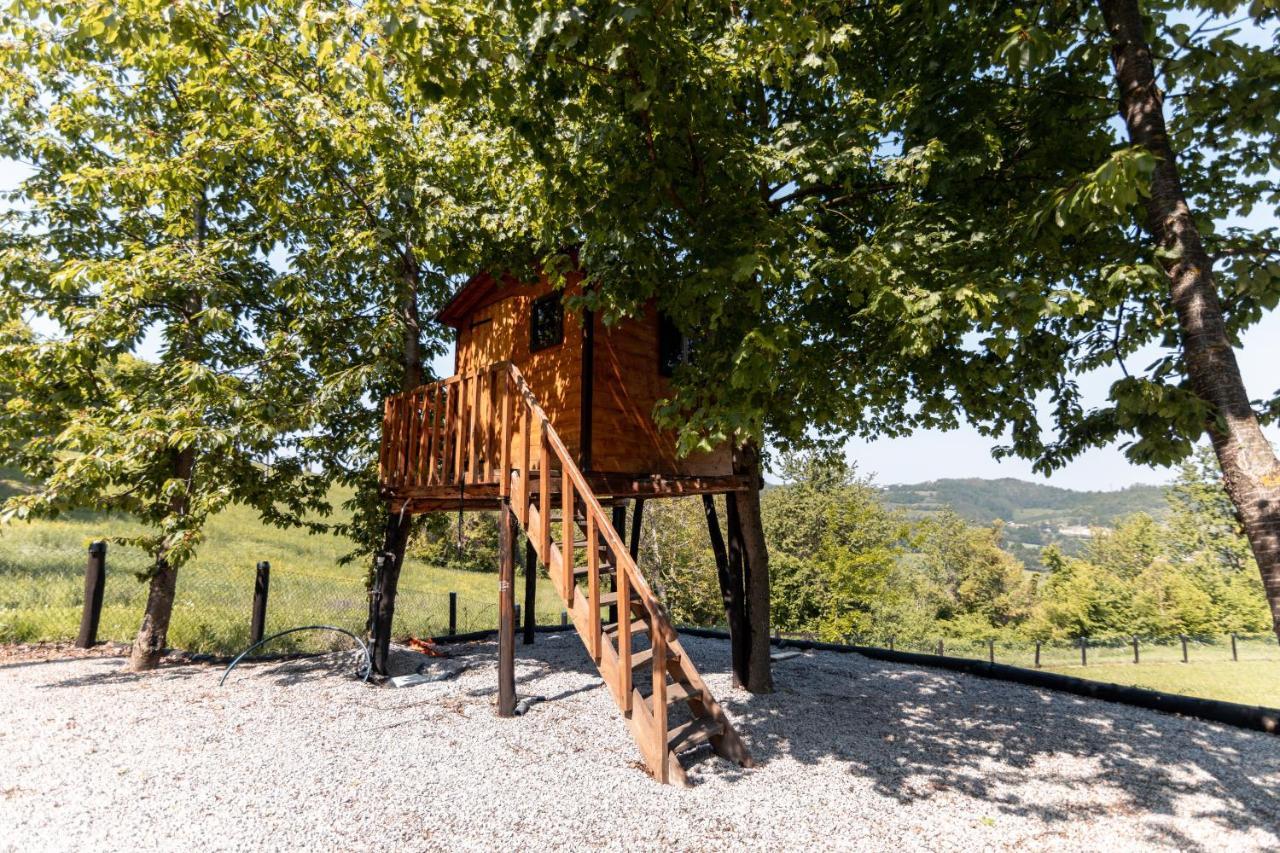 Villa Ca' Del Magu San Michele Mondovi Exterior foto