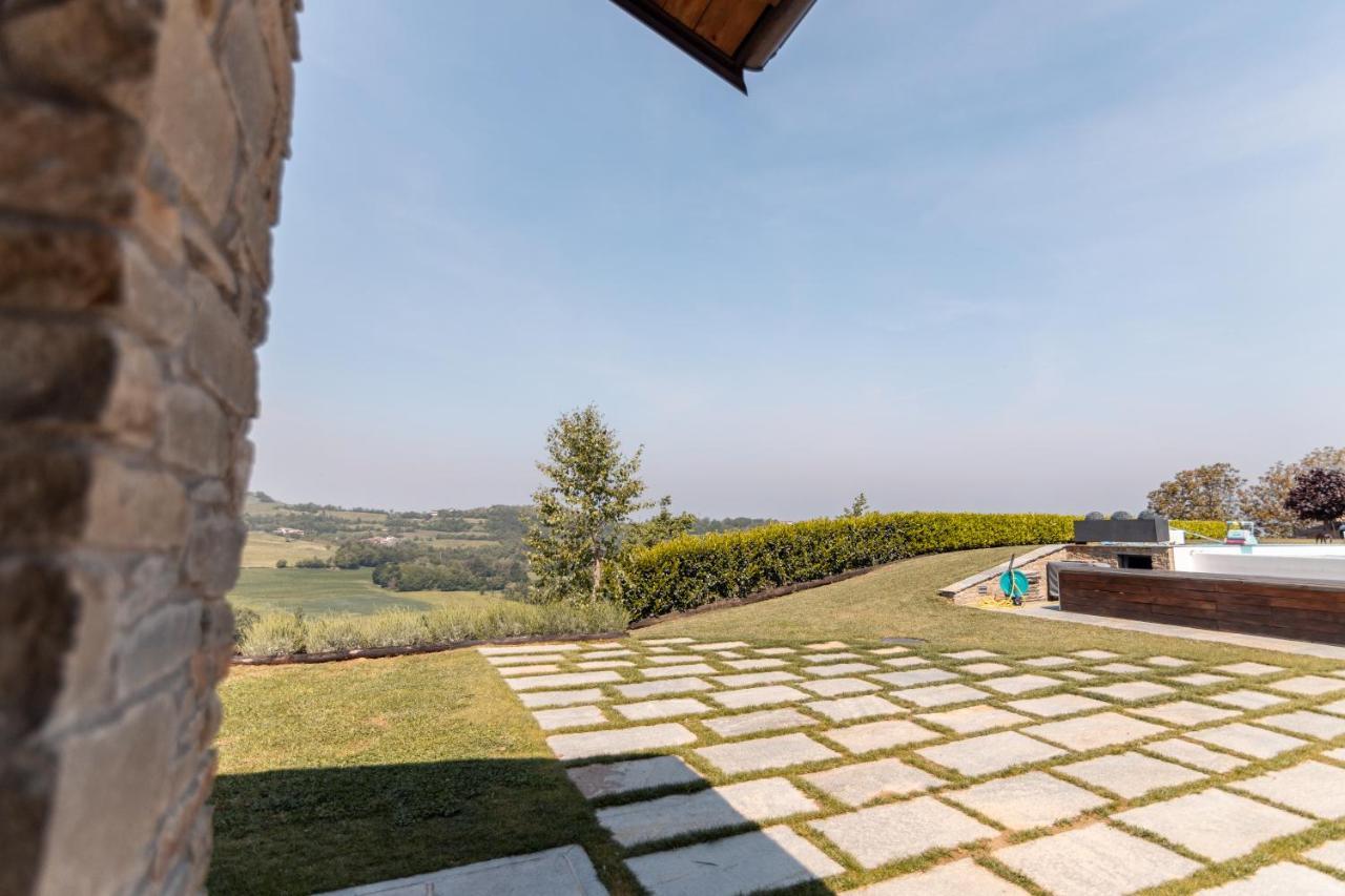 Villa Ca' Del Magu San Michele Mondovi Exterior foto