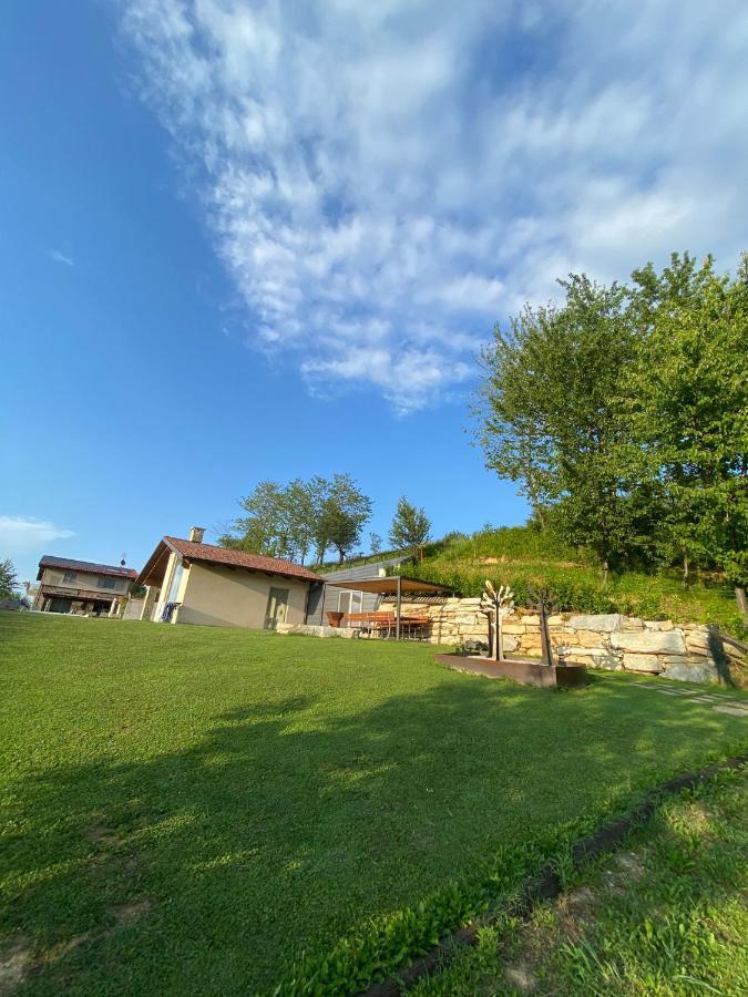 Villa Ca' Del Magu San Michele Mondovi Exterior foto