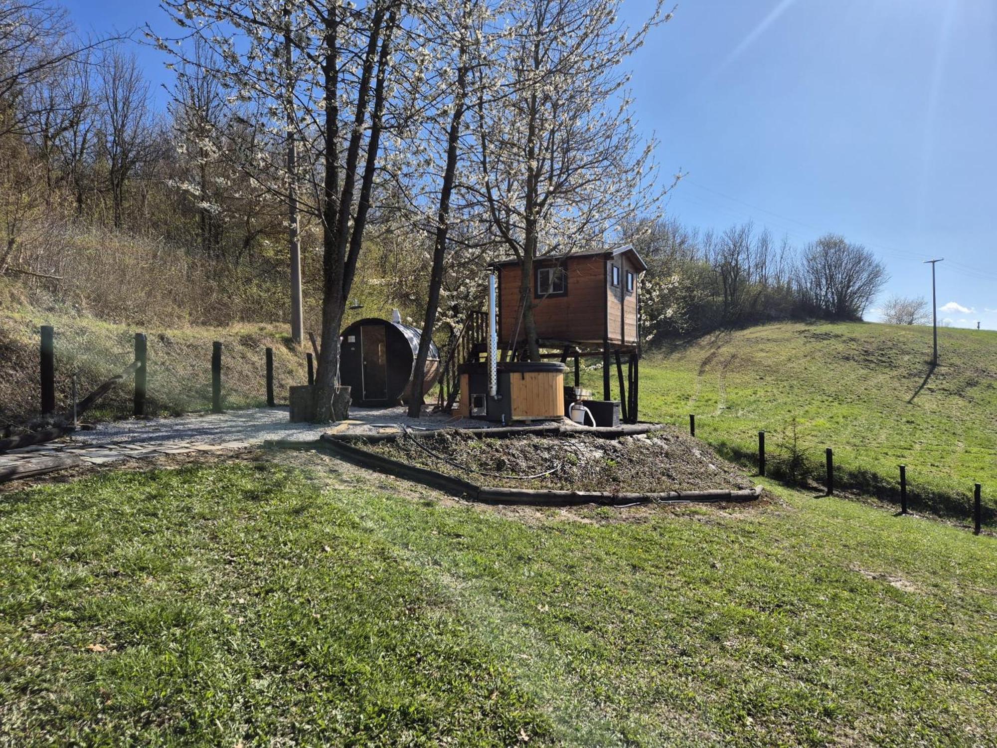 Villa Ca' Del Magu San Michele Mondovi Exterior foto